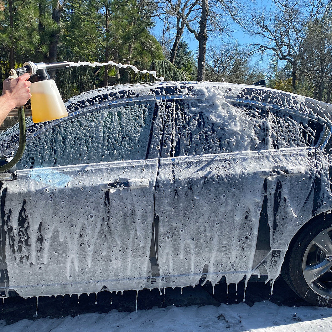 Car Wash Foam & Water Spray Gun – MJJC